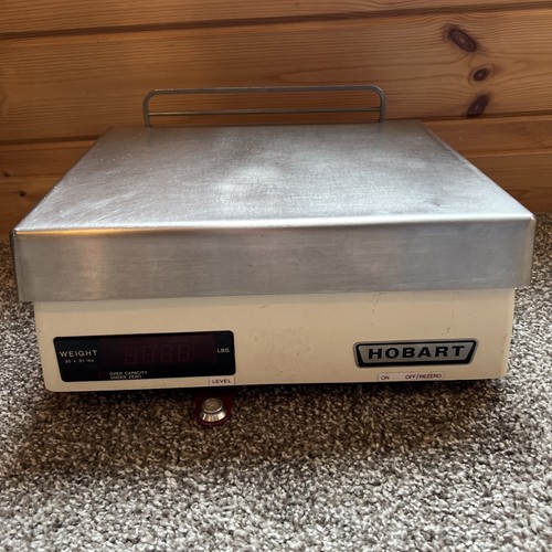 Vtg hobart scale - scale, 30