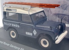 Altaya 1/43 Scale Model Truck