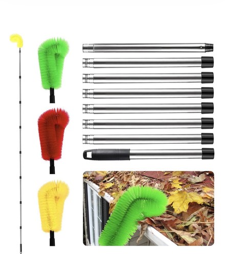 Gutter cleaning tools - tools, ft