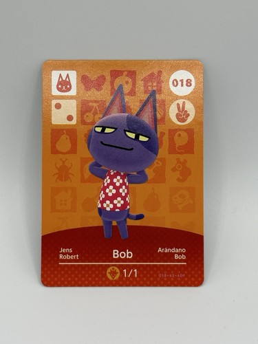 018 bob series 1 - 018, animal