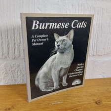 Burmese Cats - Carolyn Vella