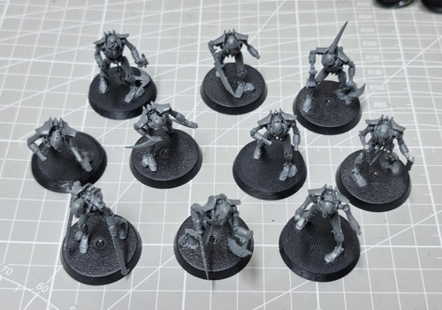 Warhammer 40k necron flayed - 40k,