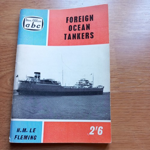Ian allan abc foreign - ian,