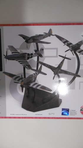 Airfix 5 aircraft - airfix,