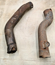 EXHAUST MANIFOLDS - HONDA CBR