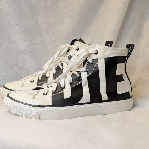 Diesel astico high top - diesel, mc