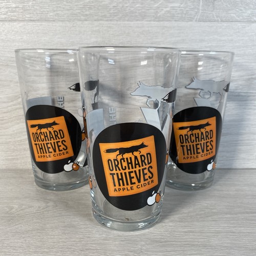 Orchard thieves apple cider - x3,