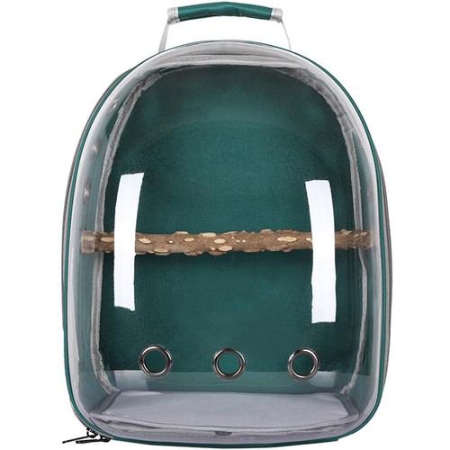 Pet carrier bird travel - bird, bag