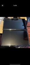 Five Samsung T24B350EW - 24" LED HD TV - FREEVIEW - No Remote