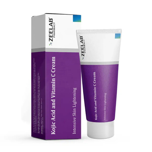 Kojic acid and - kojic,