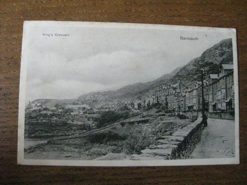 King crescent barmouth - crescent,,