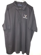 Corvette Polo Shirt XXL Black