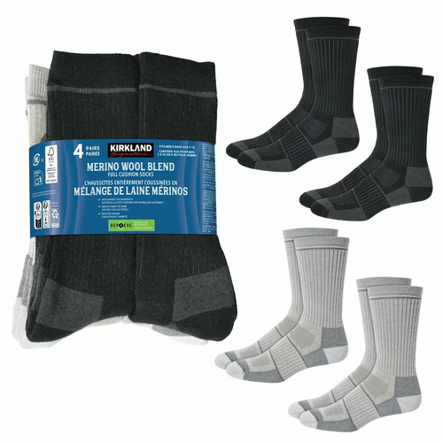 Kirkland signature merino wool - kirkland,