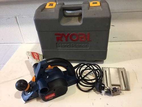 Ryobi planer l175 mains - ryobi,