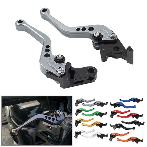 Cnc short brake clutch levers - brake,
