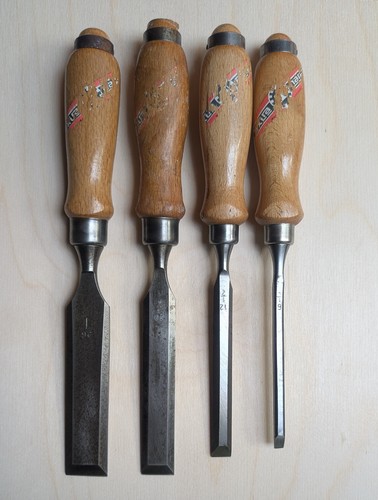 Vintage narex extra wood - extra,