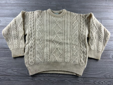 Aran Craft Irish Sweater Wool
