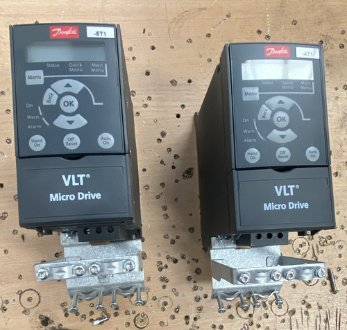 Danfoss vlt micro drive - danfoss,