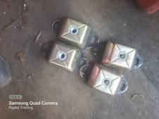 1 pcs - Trelleborg Novibra Circular M16 Anti Vibration Mount with 700kg Compress