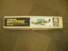 Royal Spitfire Model Kit.