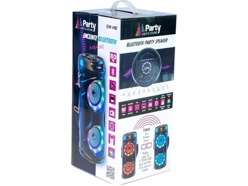 Party light sound teen - &, teen-vibe
