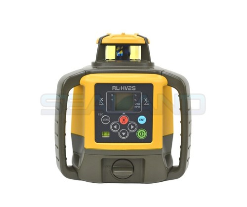 Topcon hv2s dual - topcon, rl-hv2s
