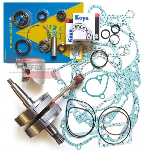 Suzuki rm125 2001 2002 - 2002, 2003