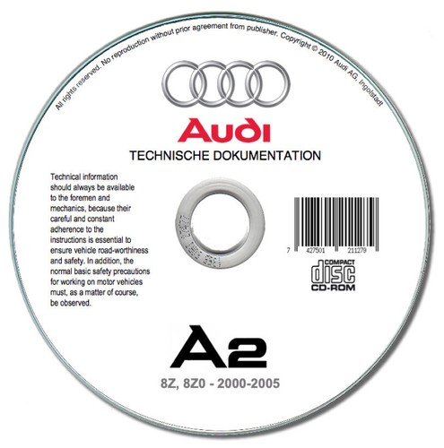 Audi 2000 2005 - audi, 2000-2005