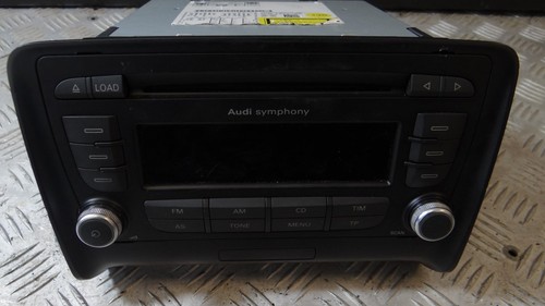 Genuine original audi - original, tt