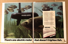 1991 Minn Kota Electric Boat