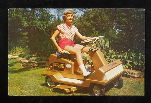 1961 hot chick her - 1961, bolens