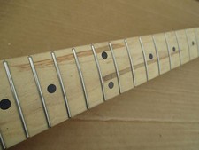 90's FENDER STRATOCASTER MAPLE