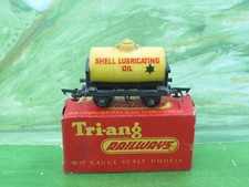 Triang R211 Shell Lubricating