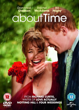 About Time Bill Nighy 2014 DVD Top-quality Free UK shipping