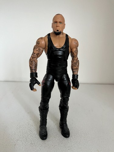Wwe the undertaker - wwe, mattel