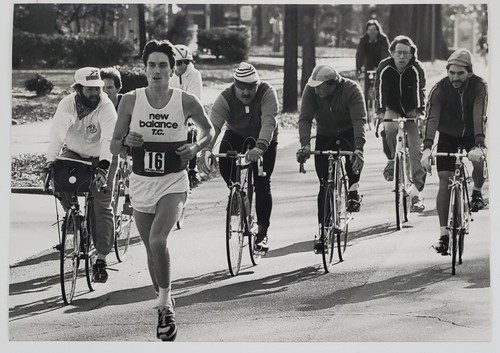 1984 charlotte marathon - charlotte,