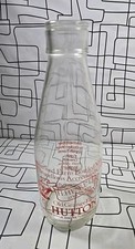 Vintage Milk Bottle