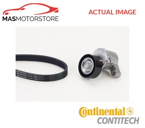 Ribbed belt set contitech - belt,