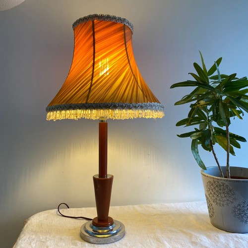 Vintage mid century - vintage, wooden