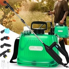 8L Garden Sprayer Rechargeable