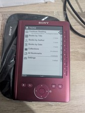 Sony reader prs 300 ebook - reader,
