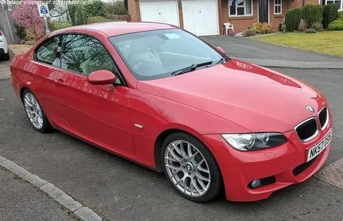 Bmw series e92 2008 320d - bmw, 3