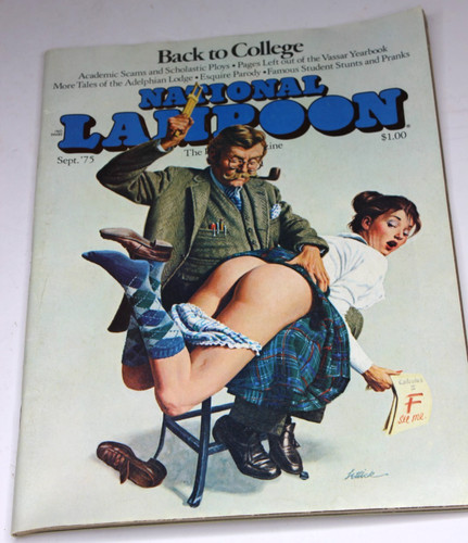 National lampoon classic - lampoon,