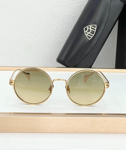 Premium men round sunglasses - premium,