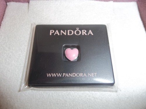 Genuine pandora silver pink - genuine, &