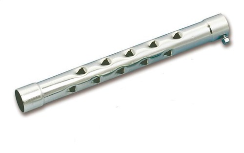 Long exhaust baffle fit - 12",