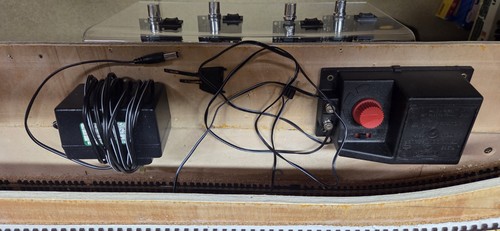 Hornby r965 power controller - power,