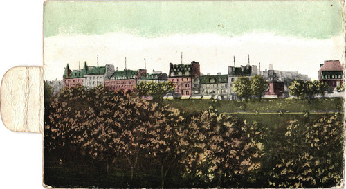 Broughty ferry postmarked - broughty,