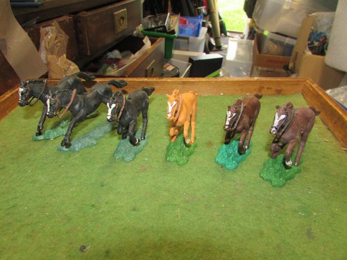 Vintage britains herald spare - britains,