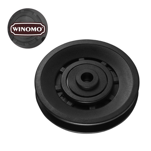 Gym pulley wheels - pulley, small